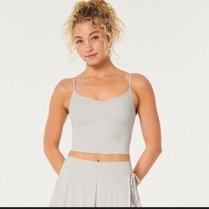 Gilly Hicks Light blue Camisole Top large